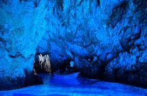 Private Speed Boat Tour to Blue Cave & Pakleni islands