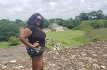 Private Zipline Cavetubing and Altun Ha