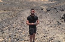 Black, White Desert and Bahariya Oasis Private Over night Camping