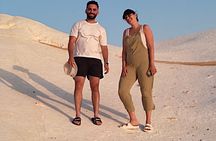 Black, White Desert and Bahariya Oasis Private Over night Camping