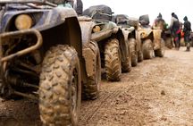 Exciting Four-wheeler Tour in Punta Cana