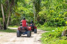 Exciting Four-wheeler Tour in Punta Cana