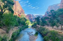 Zion National Park: Private Guided Hike & Picnic