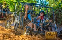 3-Hour Awesome Dune Buggy Excursion in Punta Cana