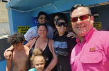 Beach and Ojo de Agua Experience!