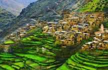 Three Valleys and Atlas Mountain & Waterfalls Tour from Marrakesh