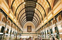 Ho Chi Minh City & Cu Chi Tunnels Deluxe Day Tour In Small Group