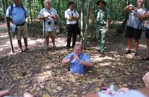 Ho Chi Minh City & Cu Chi Tunnels Deluxe Day Tour In Small Group