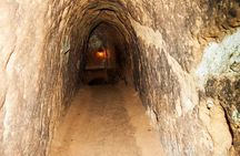 Ho Chi Minh City & Cu Chi Tunnels Deluxe Day Tour In Small Group