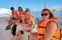 Puerto Vallarta snorkel tour at Los Arcos