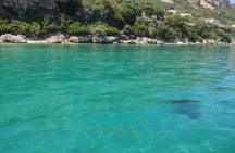 4-Hour Private Boat Tour in Corfu