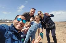 Explore Casablanca and Rabat in a private cultural tour