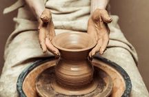 Exclusive Pottery Shop Tour
