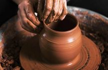 Exclusive Pottery Shop Tour
