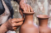Exclusive Pottery Shop Tour
