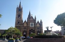 Private Walking Tour Guadalajara History and Murals with Guide
