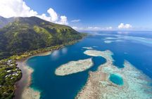 Half day Tahiti Peninsula and Teahupoo boat tour (shared boat)