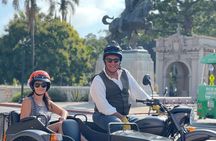 1-Hour Private Scenic Tandem Sidecar Tour in San Diego