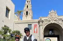 1-Hour Private Scenic Tandem Sidecar Tour in San Diego