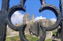 E-Bike Half-Day Trip to Harrys Rock or Corfé Castle