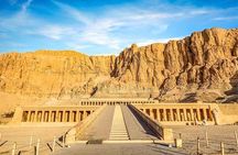 Private Luxor day Tour from Luxor Airport Including Boat Tour 