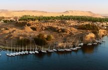 4-Days Nile Cruise Tour From Aswan To Luxor and Hot Air Balloon on M/S Le fayan