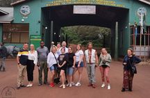 3 days safari in North- Ngorongoro, Tarangire, Mt. Oldeani