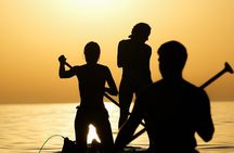 Sunrise Paddle Surf with Instructor and Photos Included