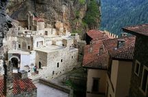 Sumela Monastery, Zigana and Hamsiköy Village Tour