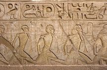 Valley of the Nobles, Habu Temple, and Ramesseum Tour