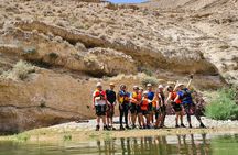 Full-Day Guided Canyoning Adventure in Wadi Salaita