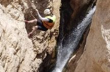 Full-Day Guided Canyoning Adventure in Wadi Salaita