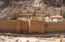 Night Trip to Moses Mountain St Catherine Monastery