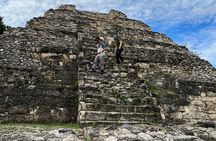 Yaxha Archaeological Focus Day Tour with Monkeys Spotting