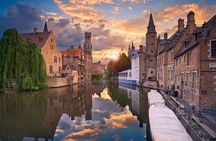 Charlie's Private Highlights Tour (Bruges)