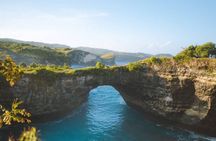 Nusa Penida All-Inclusive Day Trip