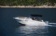 Private sunset tour by speedboat in Dubrovnik