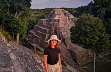 Yaxha Archaeological Focus Day Tour with Monkeys Spotting