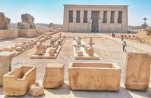  Dendera and Abydos From Luxor Private full day tour