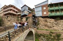 Tbilisi old town & soviet heritage - Private driver-guided Tour