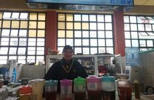 Flavors of Ecuador