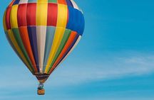 Luxor Hot Air Balloon Ride Tour Including Flight certificate 