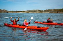 Guided Kayak Tour Bergen