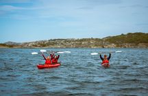 Guided Kayak Tour Bergen