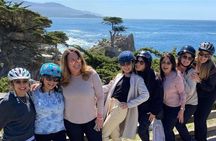 Monterey 17-Mile Drive Electric Bike Guided Tour