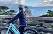 Monterey 17-Mile Drive Electric Bike Guided Tour