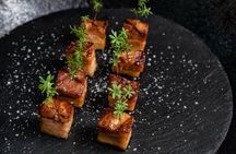 Cultural Experience & Seasonal Māori Cuisine at Te Pā Tū 