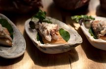 Cultural Experience & Seasonal Māori Cuisine at Te Pā Tū 