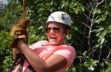 Cozumel Zip Line Adventure at Mayan Extreme Park