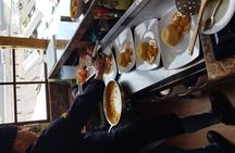Ecuadorian Cooking Classes Rooftop (English)